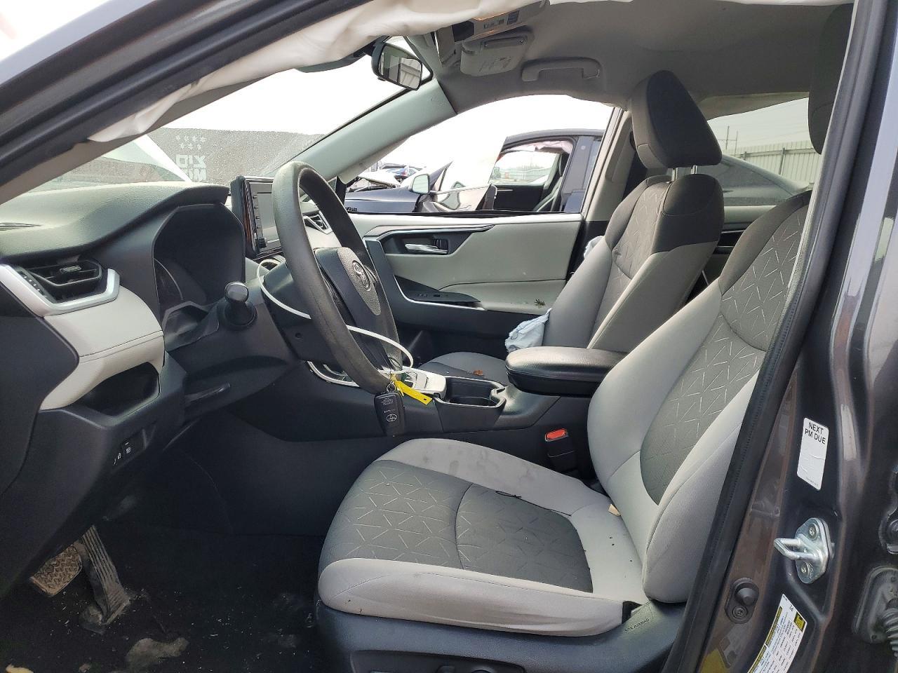 2021 Toyota Rav4 Xle - Фото 7