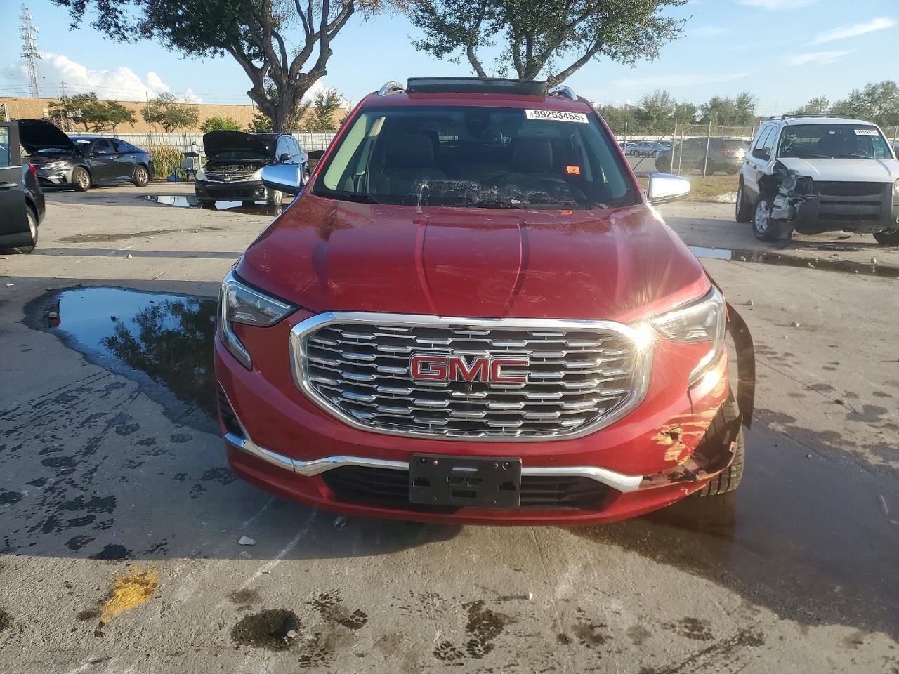 2015 GMC Terrain Sl - Фото 5