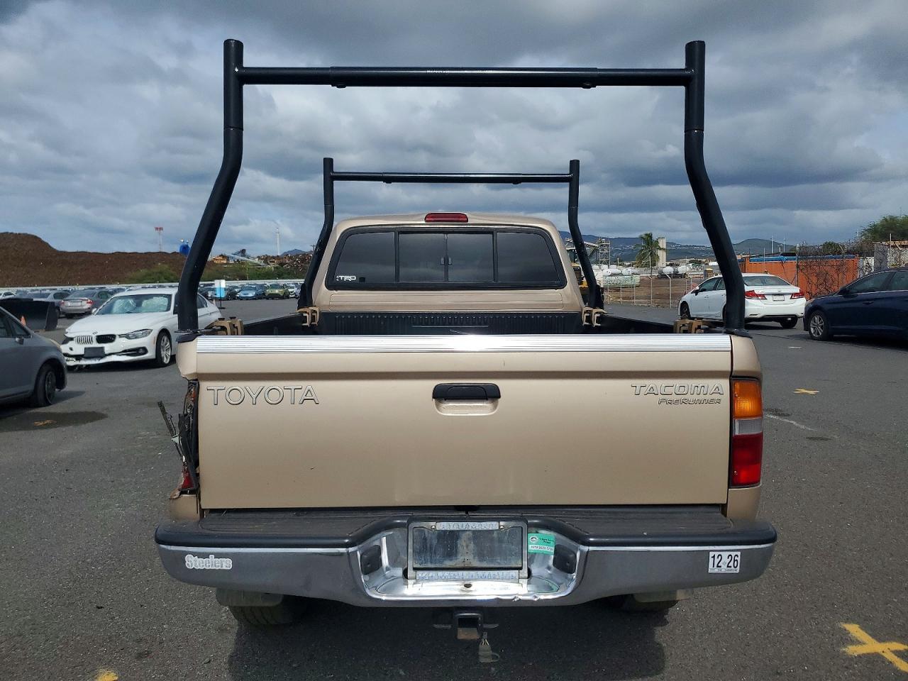 2000 Toyota Tacoma Xtracab Prerunner - Фото 6