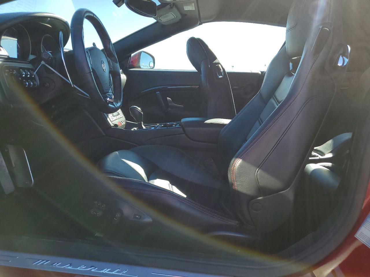 2016 Maserati Granturismo S - Фото 7