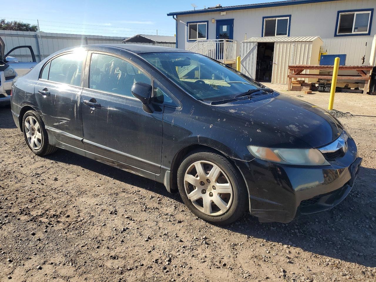 2009 Honda Civic Lx - Image 4