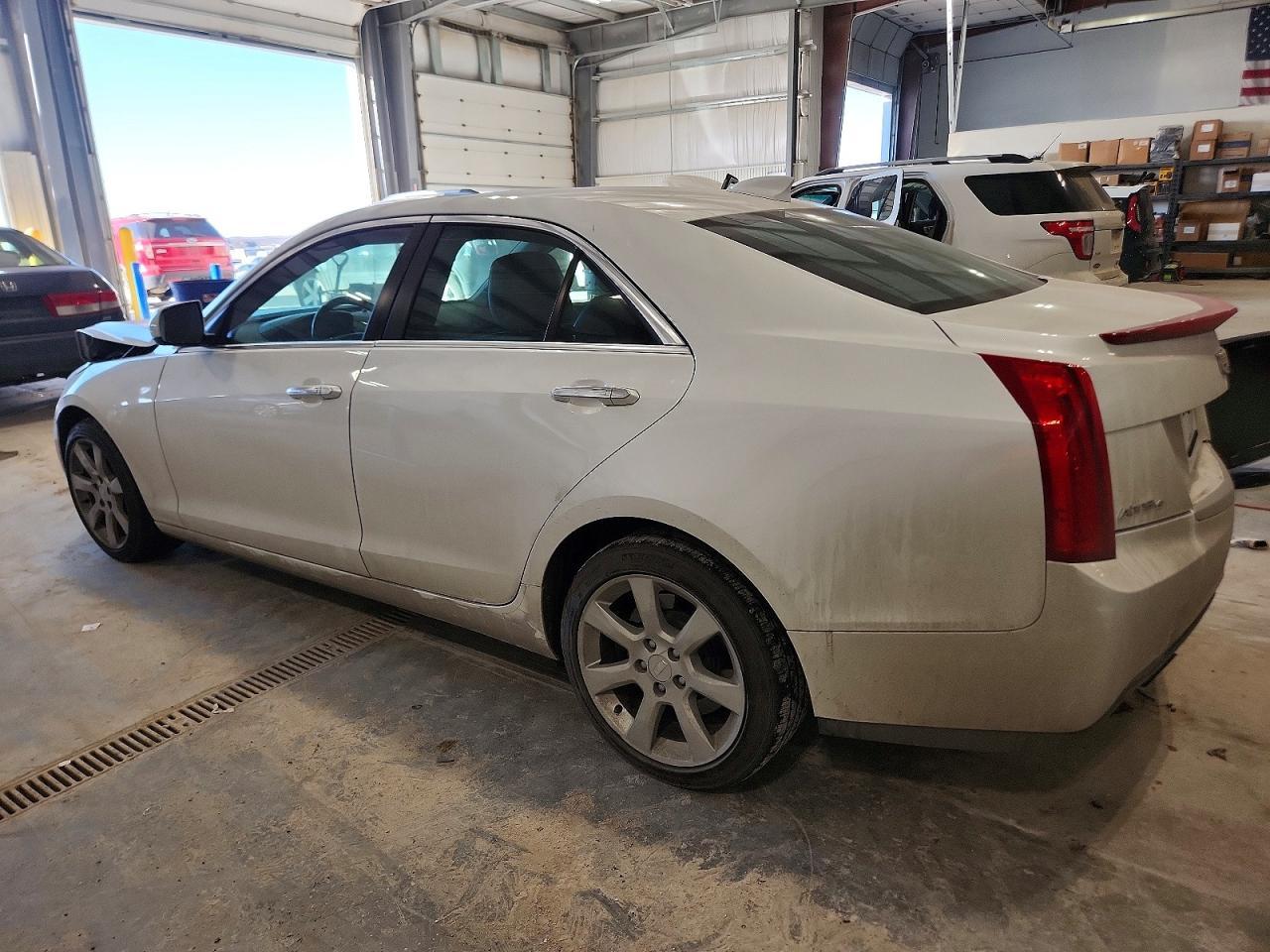 2015 Cadillac Ats - Фото 2