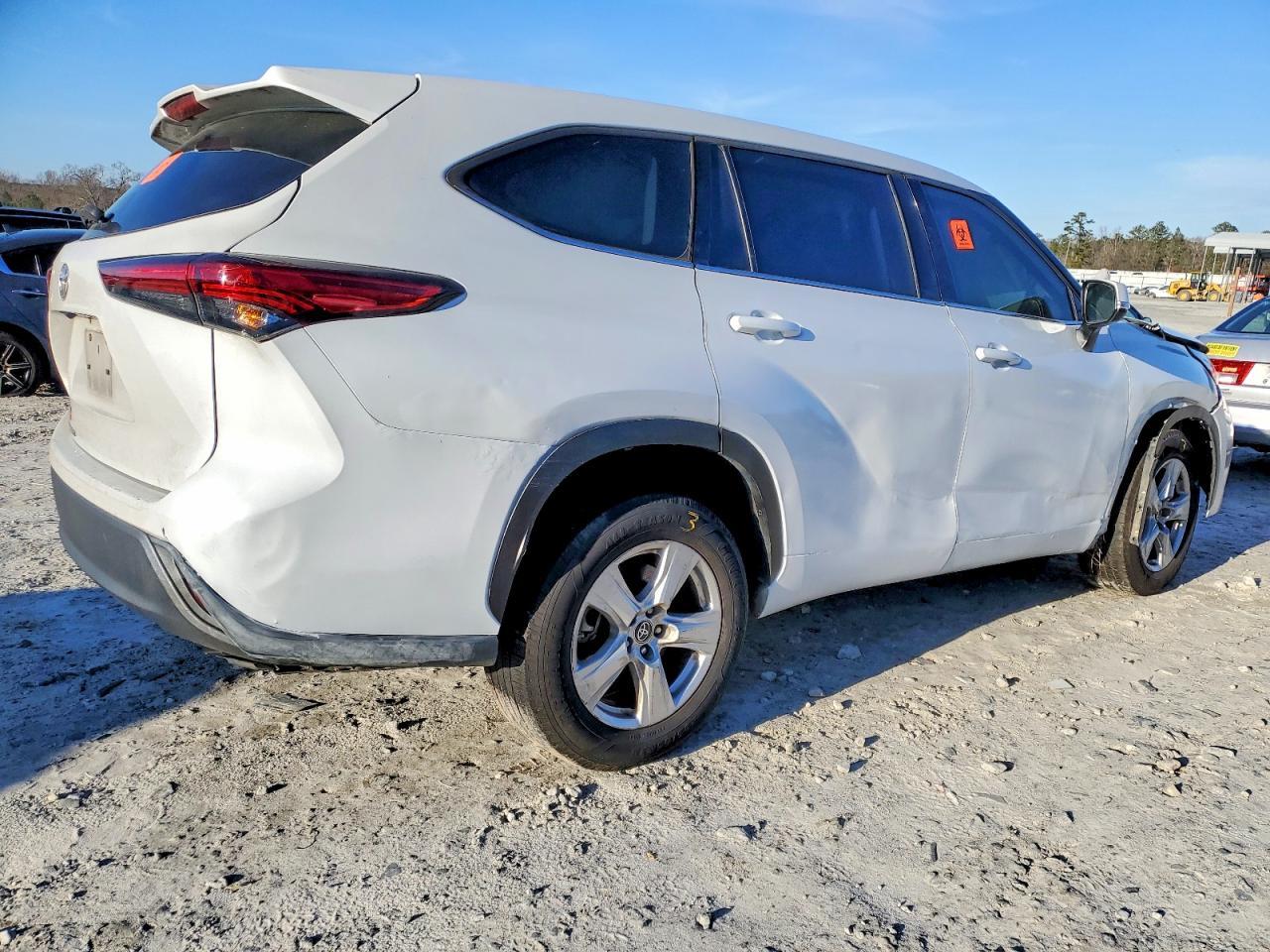 2022 Toyota Highlander L - Фото 3