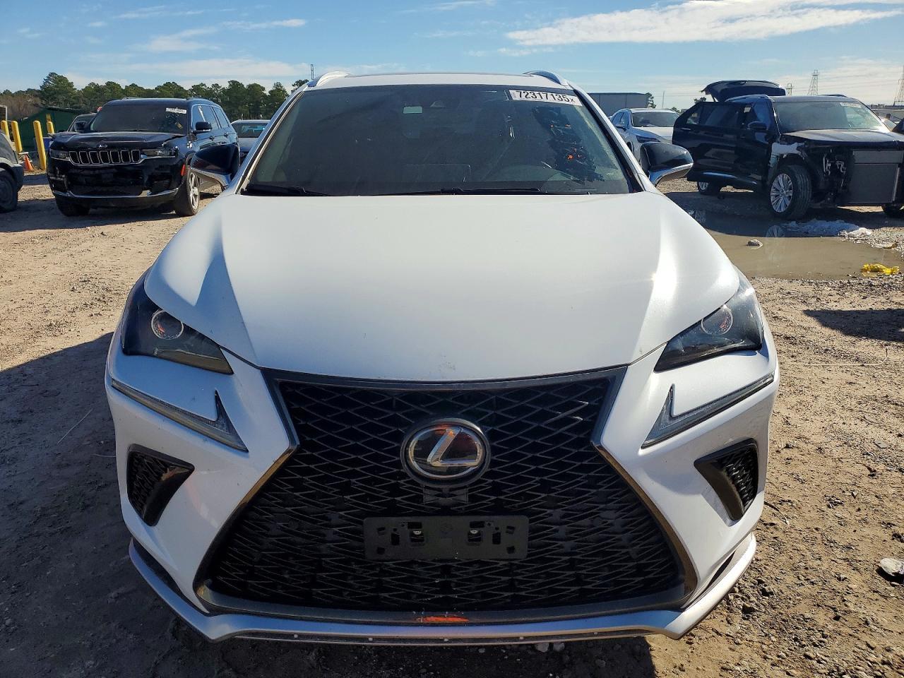 2021 Lexus Nx 300 Base - Фото 5