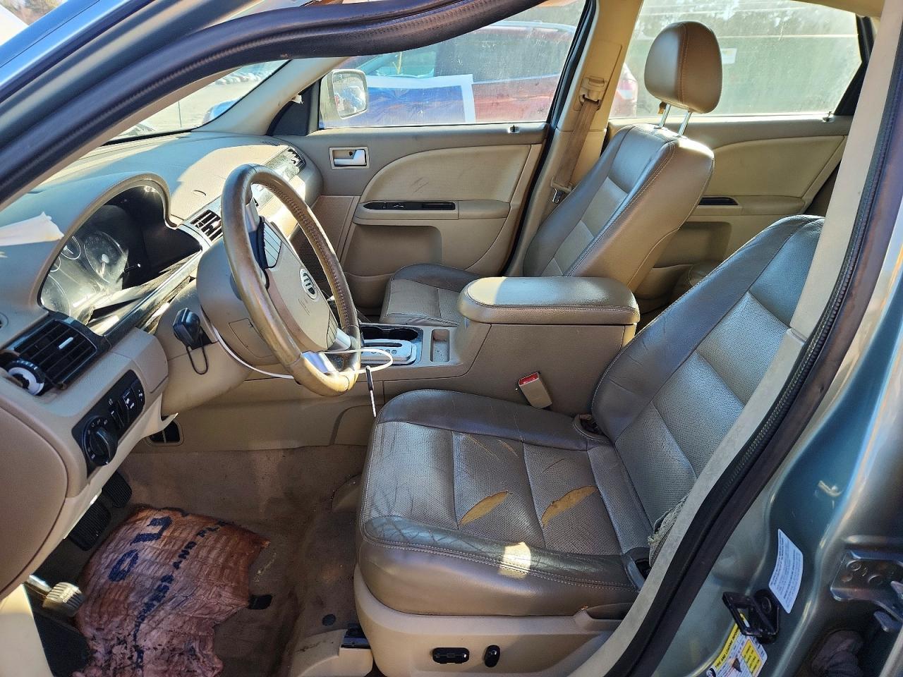 2006 Mercury Montego Premier - Фото 7