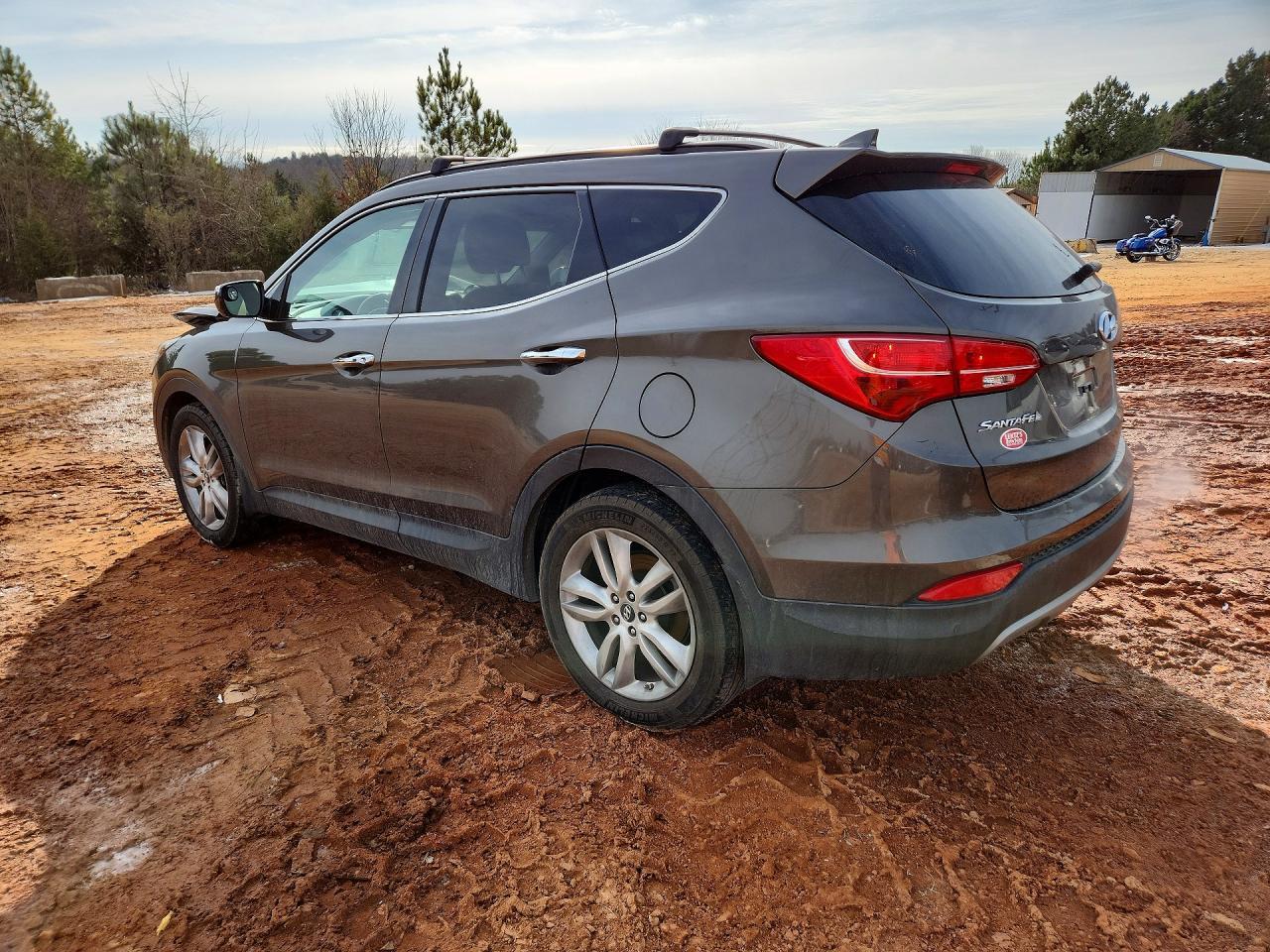2013 Hyundai Santa Fe Sport - Image 2