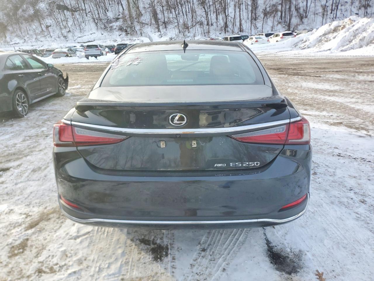 2021 Lexus Es 250 Base - Фото 6