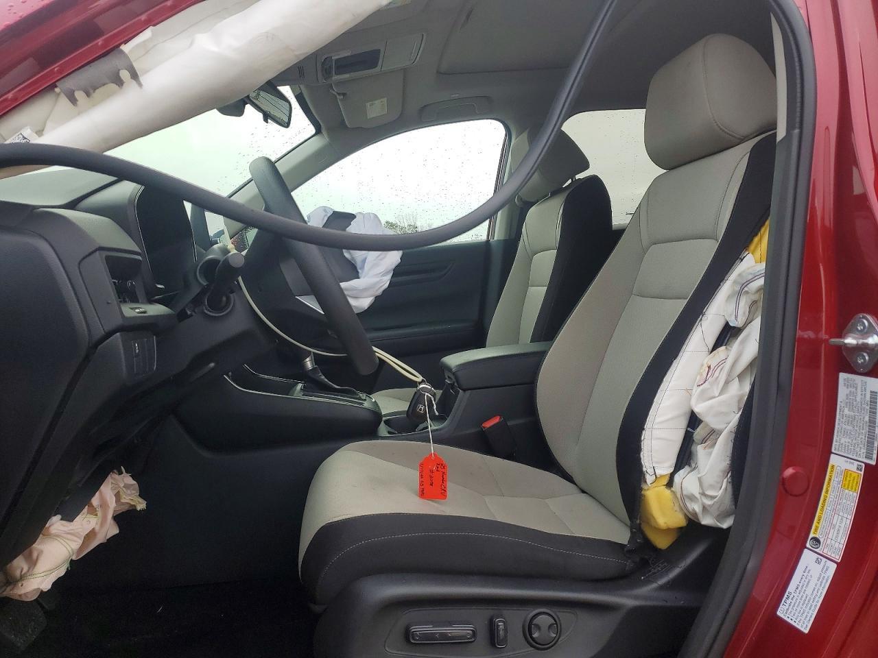 2025 Honda Cr-V Ex - Image 7