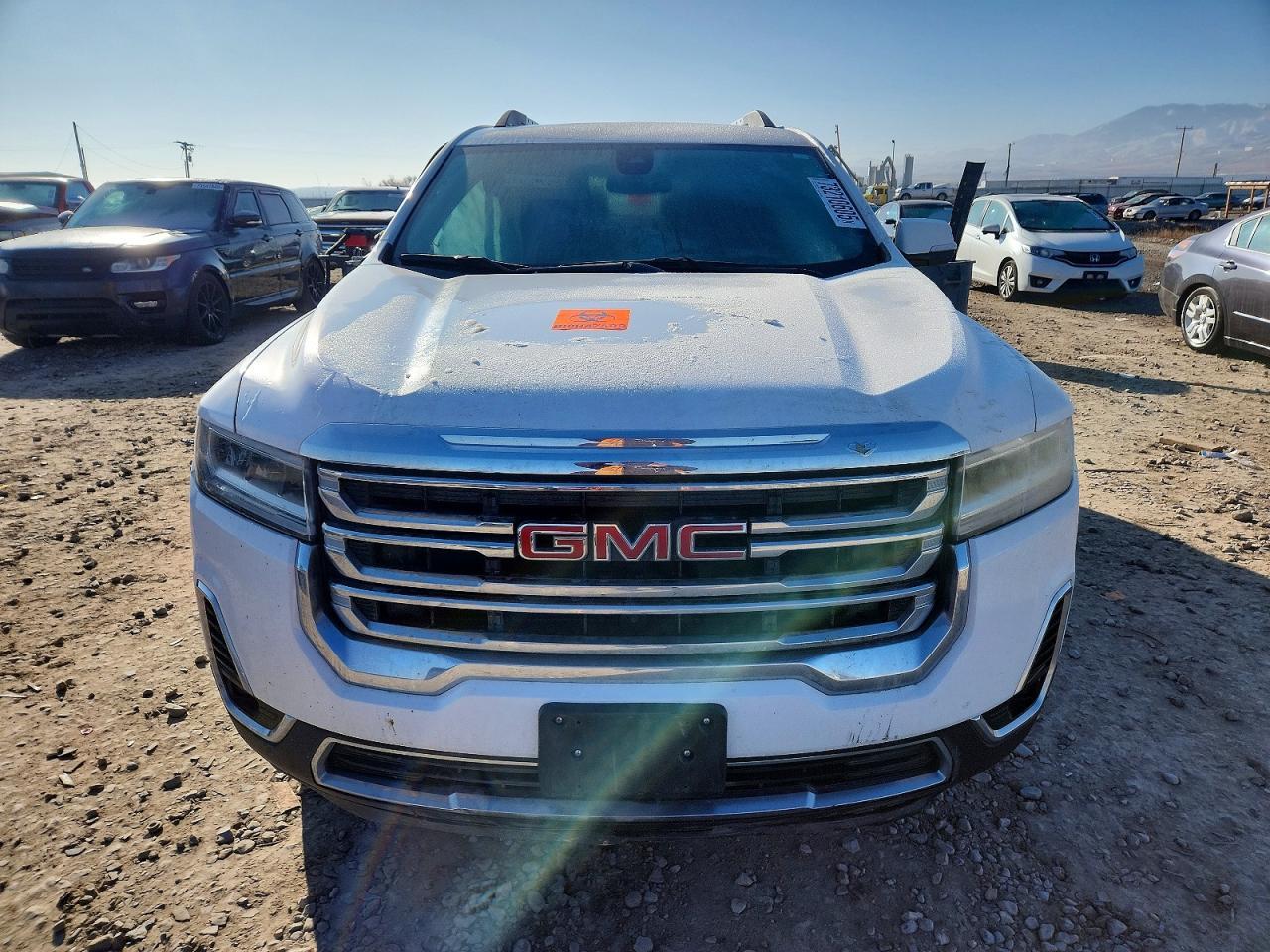 2023 GMC Acadia Slt - Фото 5