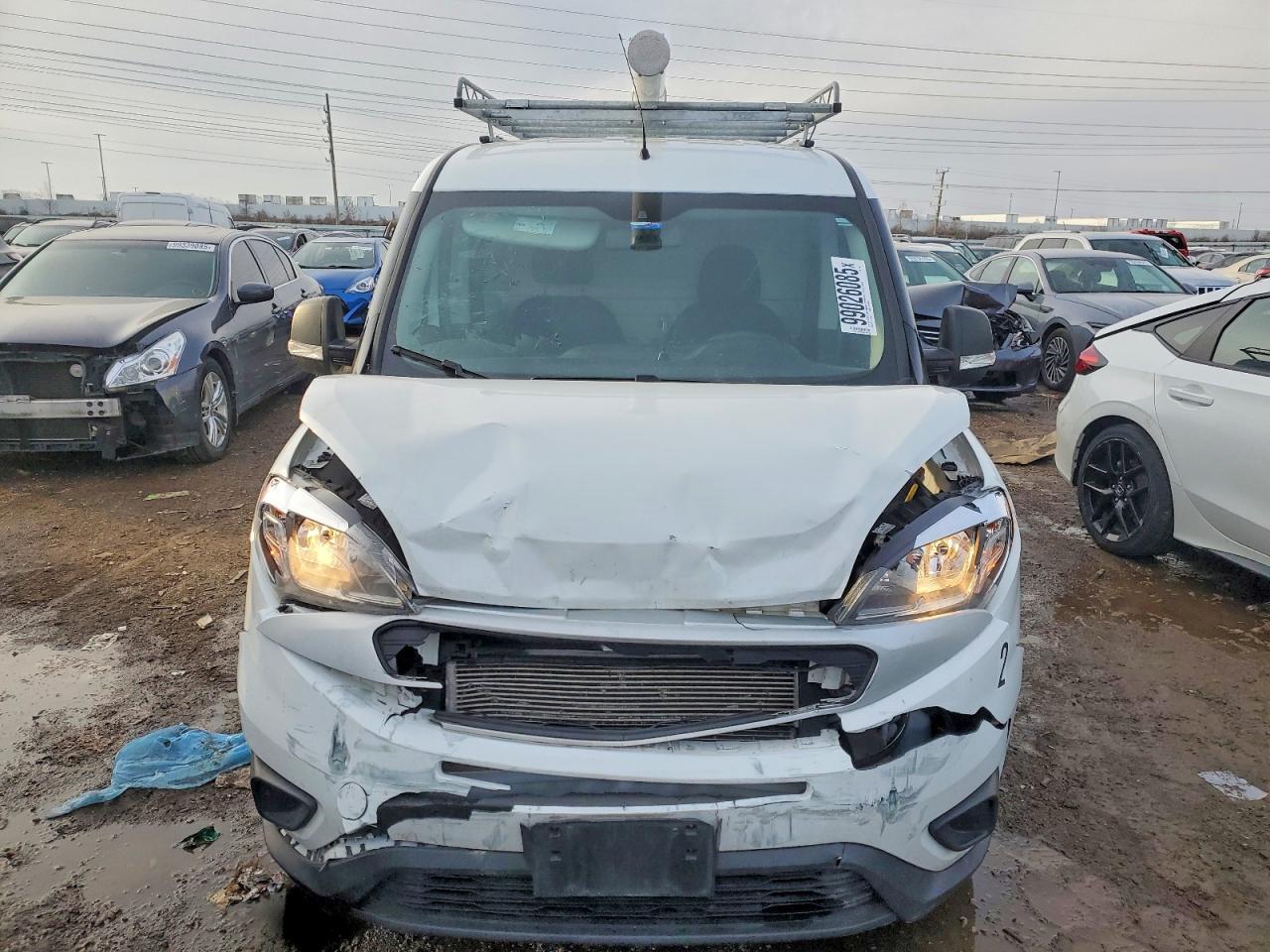 2022 Ram Promaster City Tradesman Utility / Service Van - Image 5