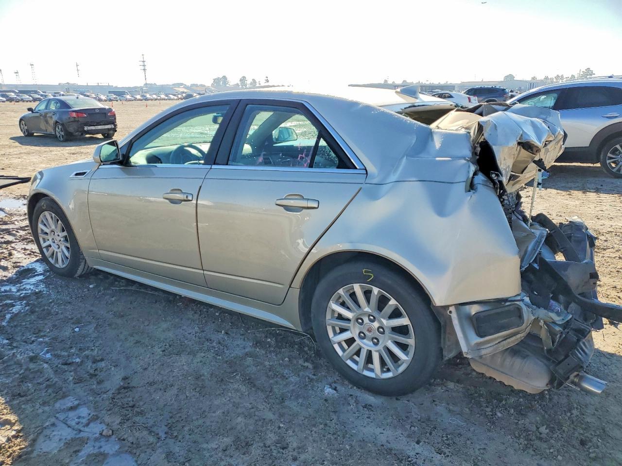 2013 Cadillac Cts Luxury Collection - Image 2