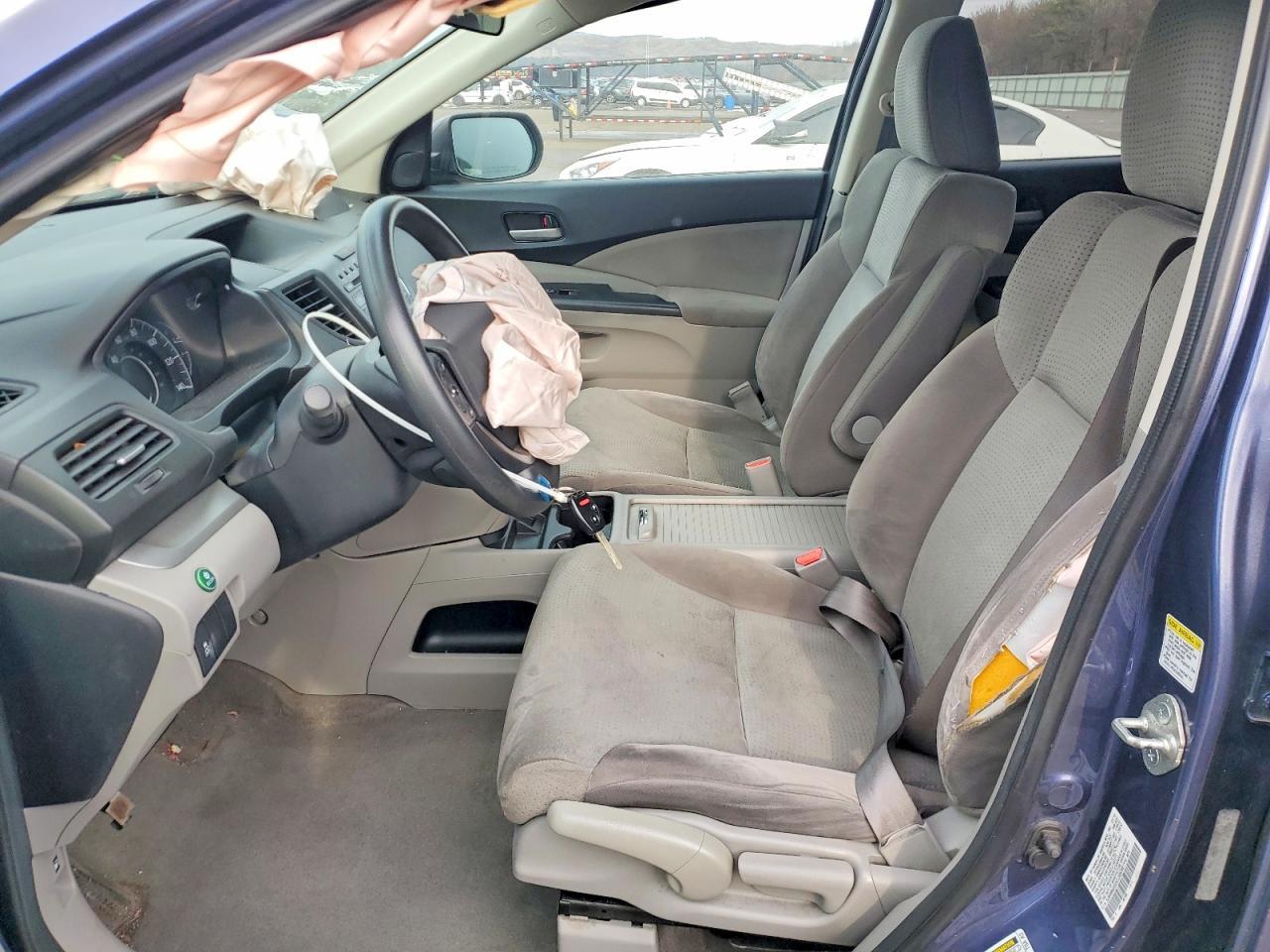 2012 Honda Cr-V Ex - Image 7