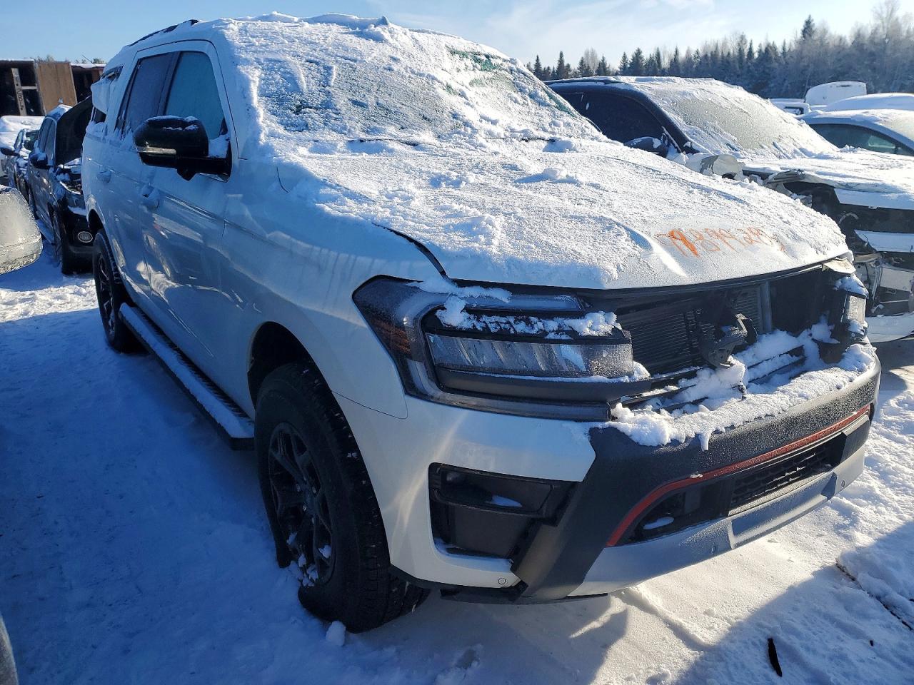 2024 Ford Expedition Timberline - Фото 4