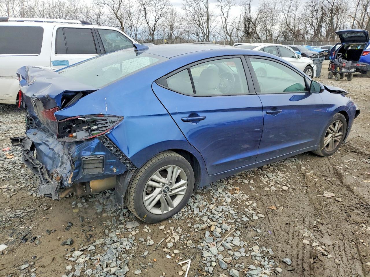 2020 Hyundai Elantra Sel - Image 3