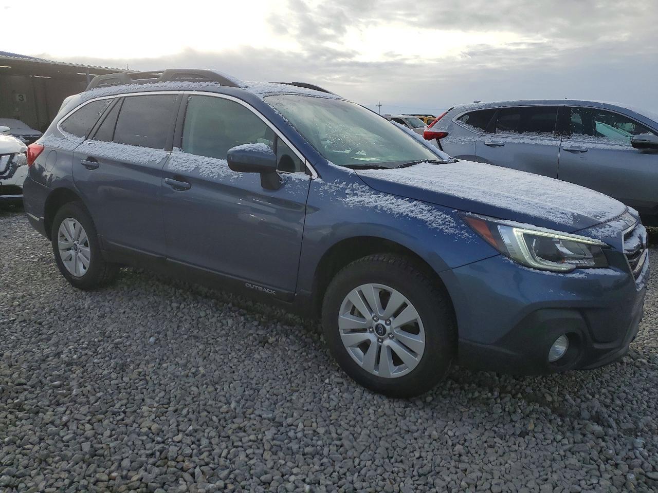 2018 Subaru Outback 2.5I Premium - Фото 4