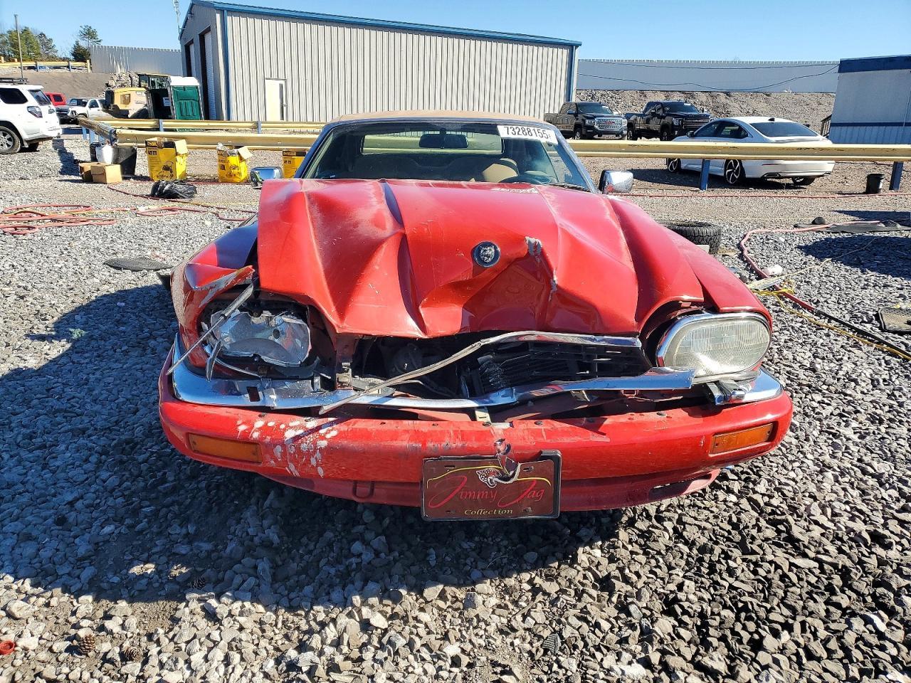 1995 Jaguar Xjs 2+2 - Image 5