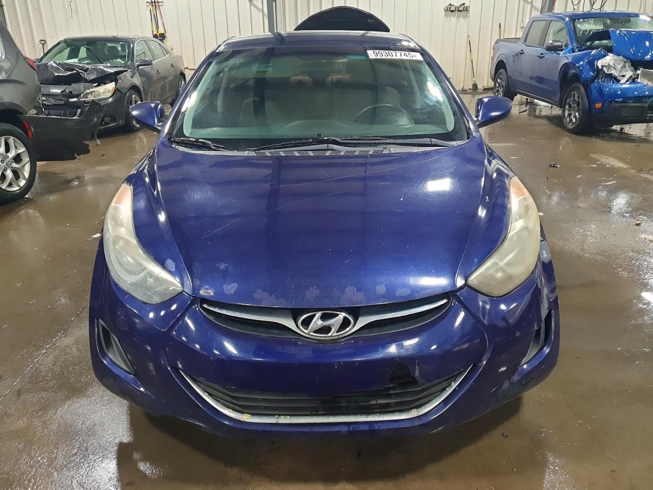 2013 Hyundai Elantra Gls - Фото 5