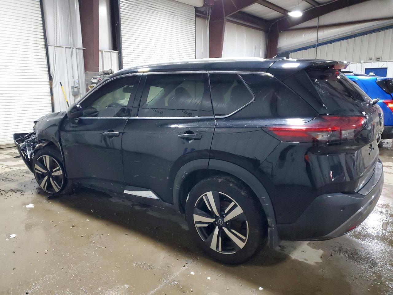 2022 Nissan Rogue Sl - Фото 2