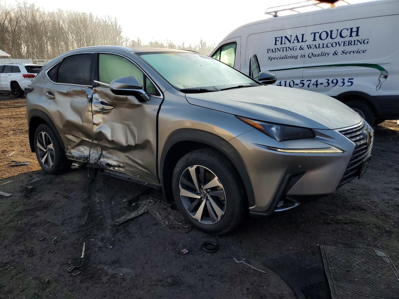 2020 Lexus Nx300H - Image 4