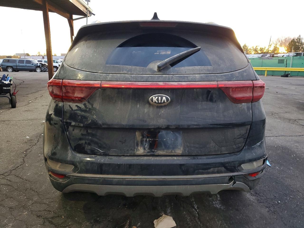 2020 Kia Sportage S - Image 6