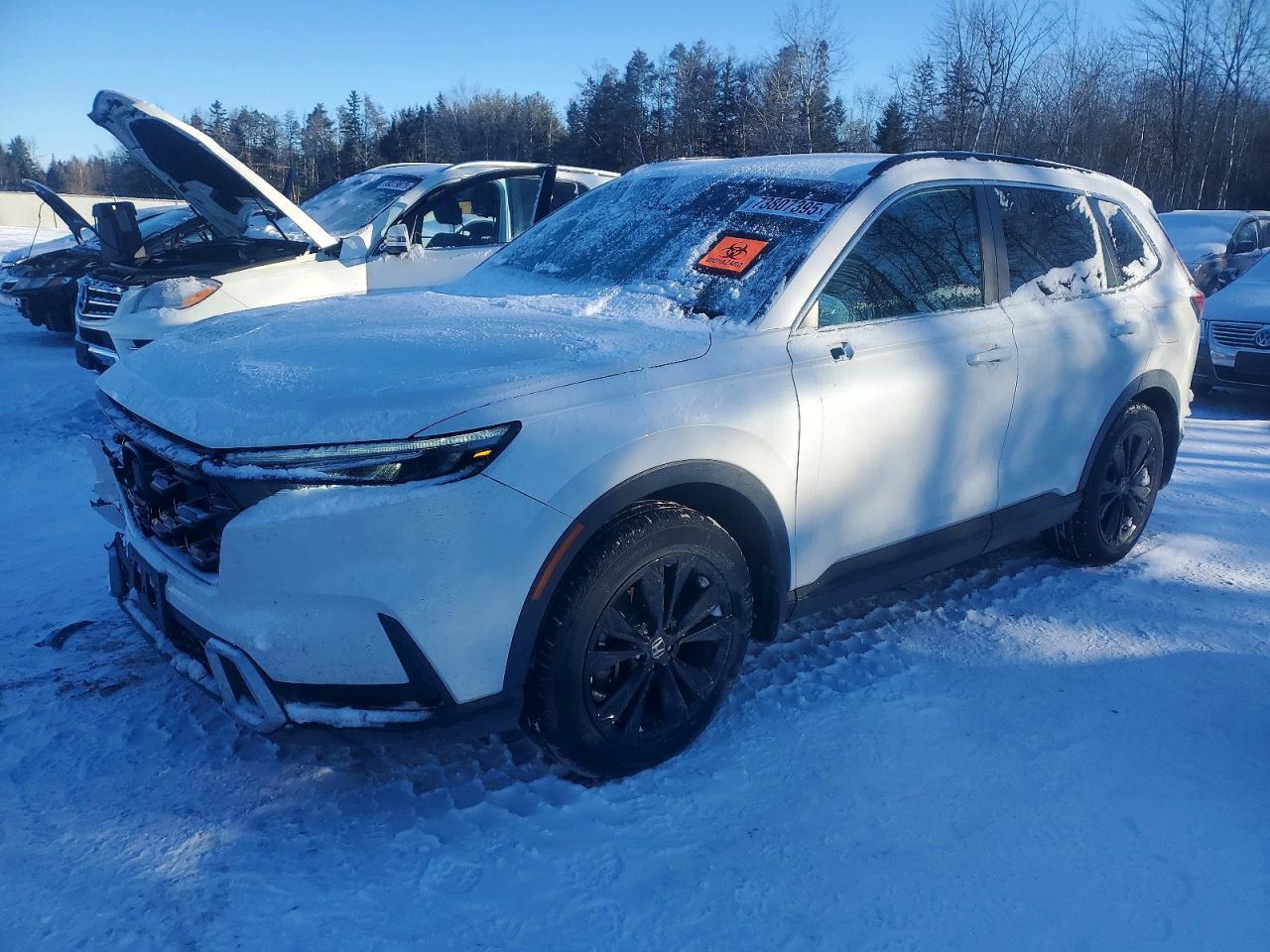 2024 Honda Cr-V Sport Touring