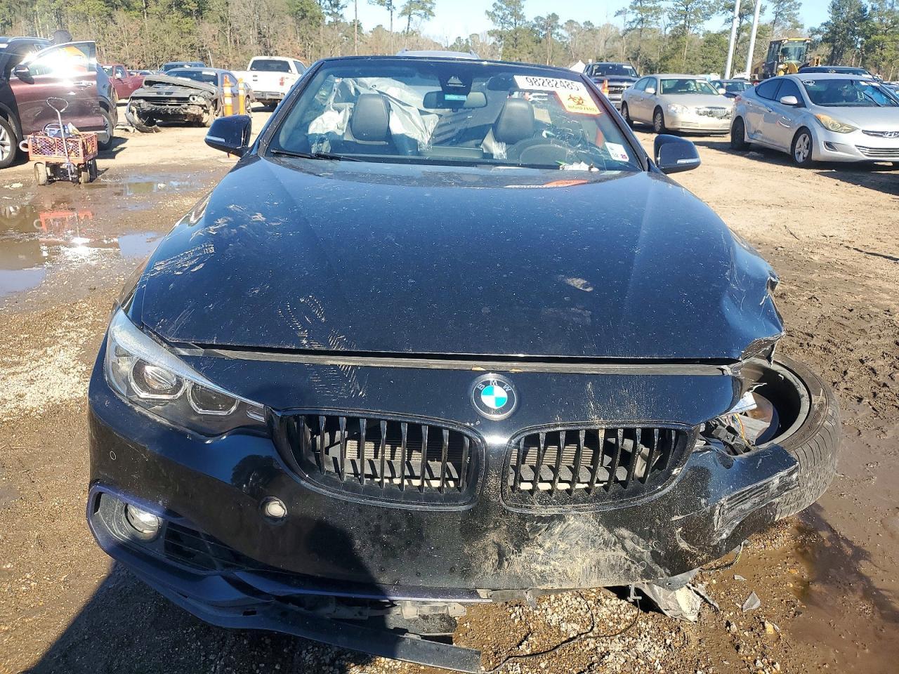 2020 BMW 440I - Фото 5