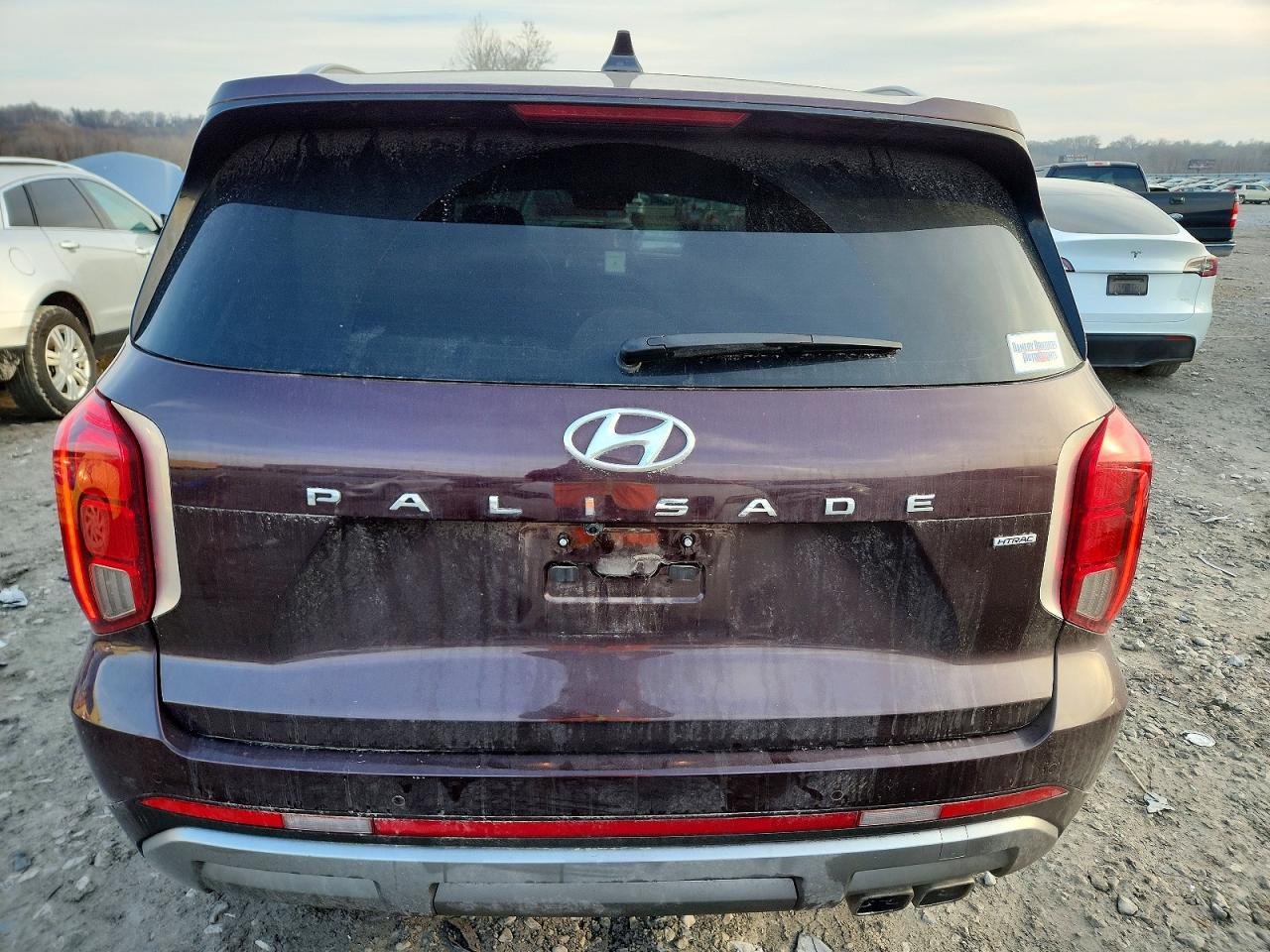 2024 Hyundai Palisade Sel Premium - Фото 6