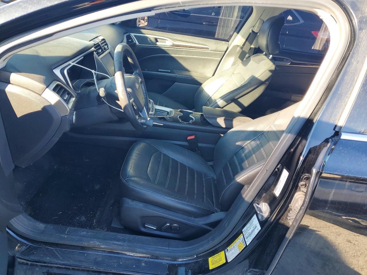 2016 Ford Fusion Se - Фото 7