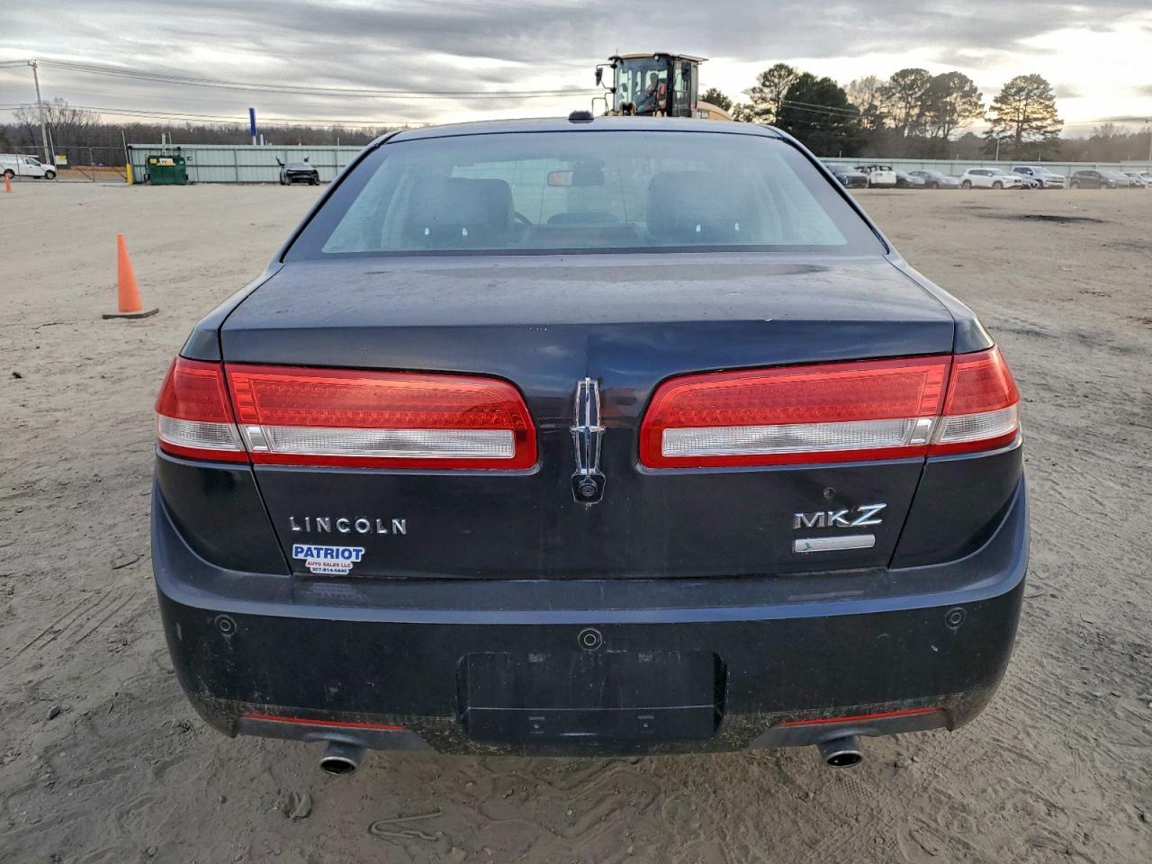 2012 Lincoln Mkz Hybrid - Фото 6