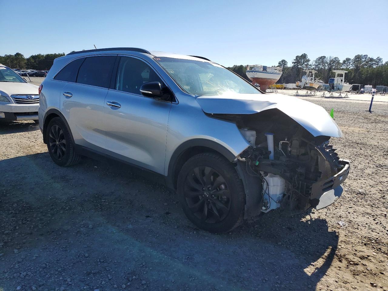 2019 Kia Sorento Lx - Фото 4