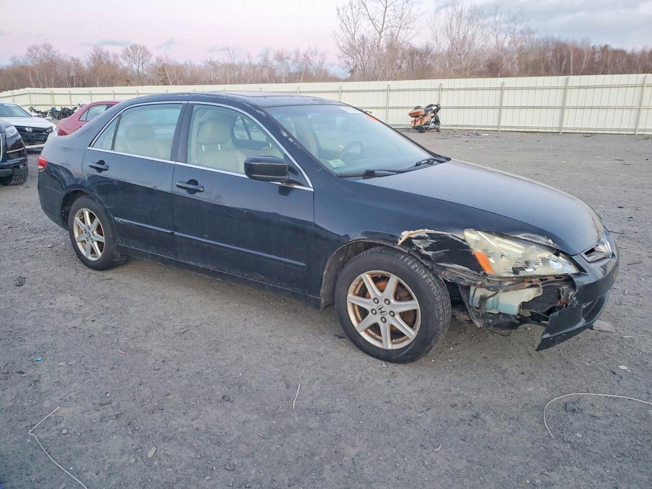2004 Honda Accord - Фото 4