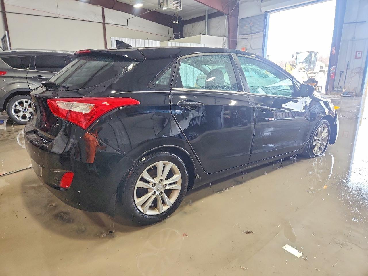 2013 Hyundai Elantra Gt - Фото 3