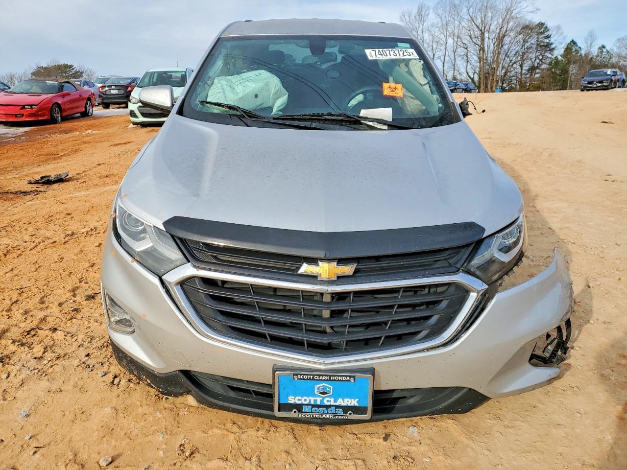 2019 Chevrolet Equinox Lt - Image 5