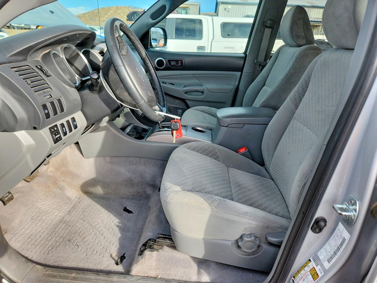 2011 Toyota Tacoma Double Cab - Фото 7