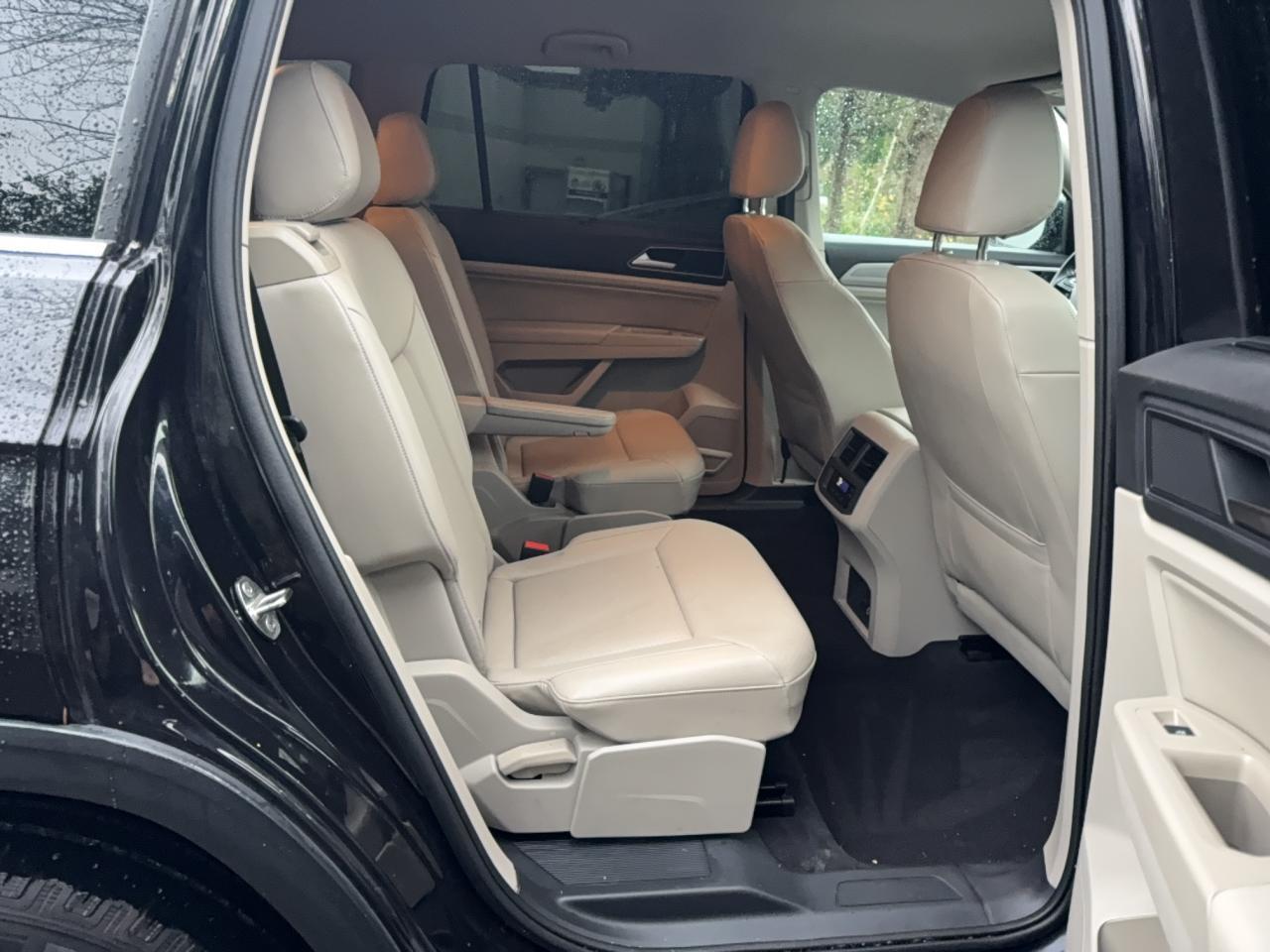 2019 Volkswagen Atlas Se - Фото 6