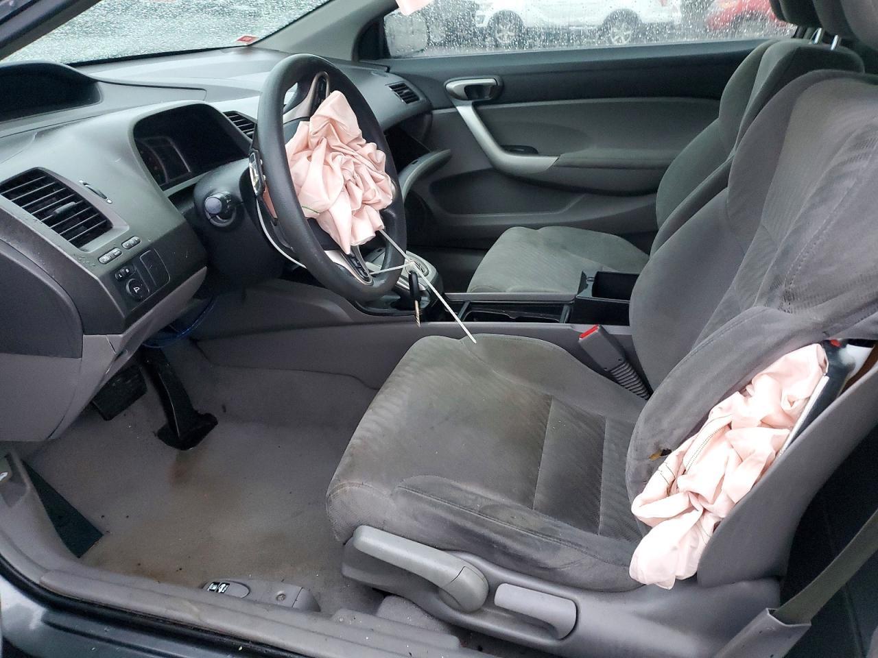 2010 Honda Civic Ex - Фото 7