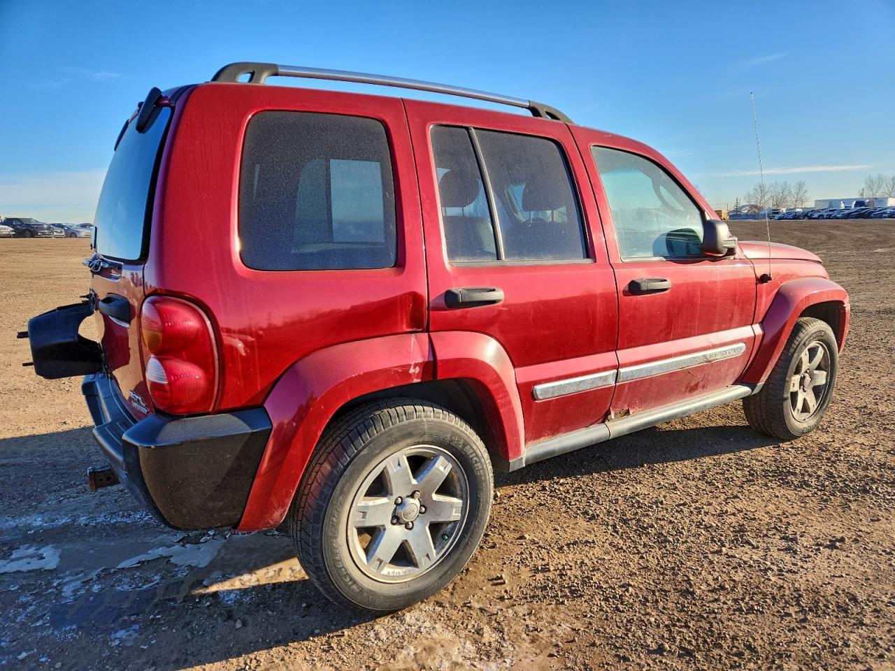 2007 Jeep Liberty Limited - Image 3