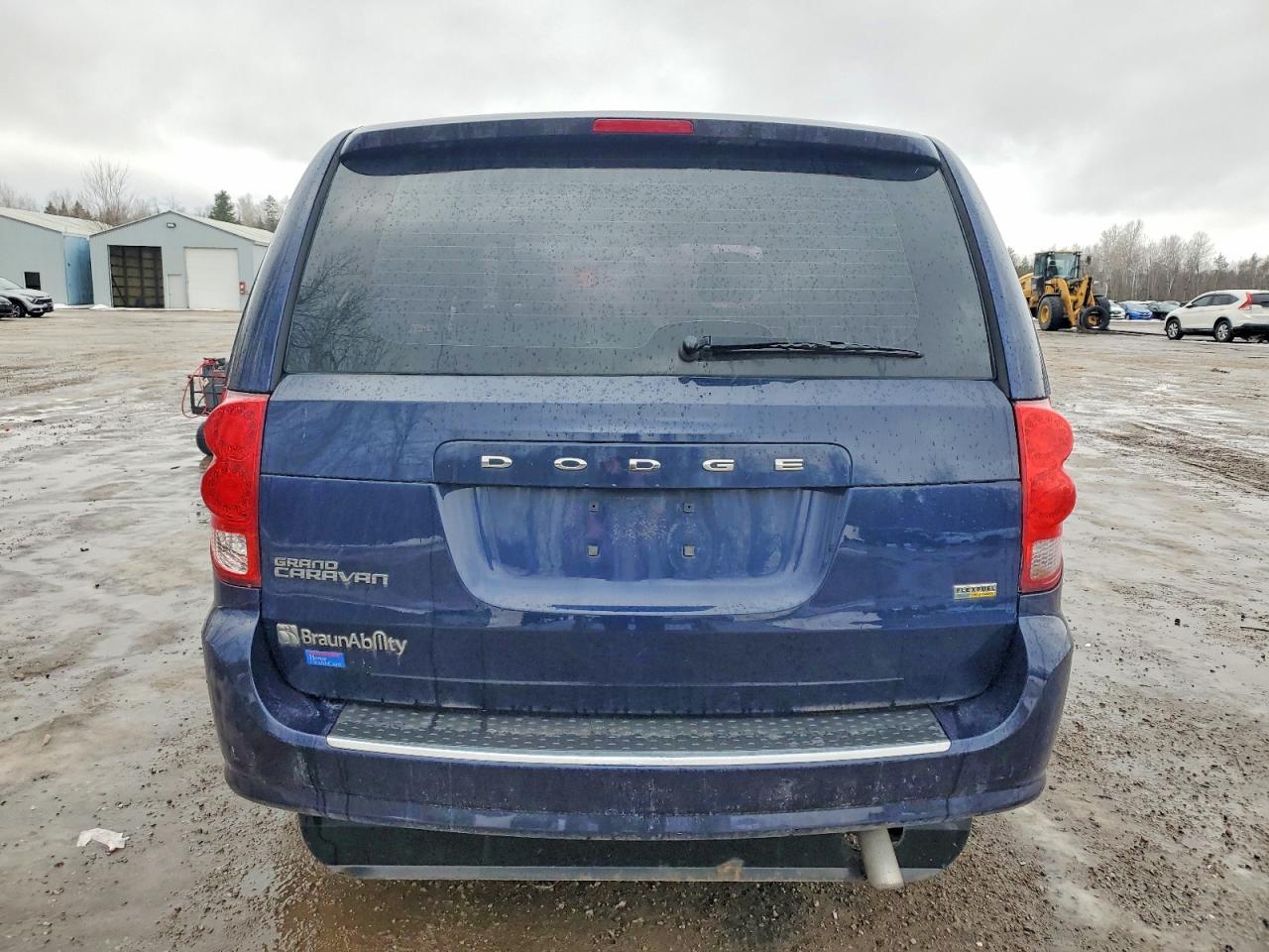 2015 Dodge Grand Caravan Se - Image 6