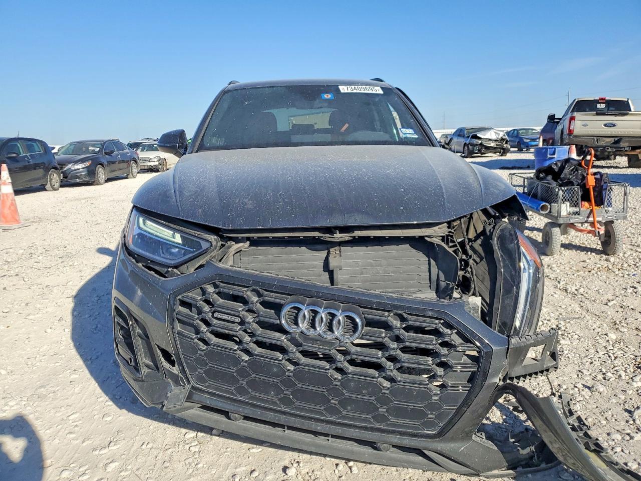 2023 Audi Q5 Premium Plus 45 - Image 5