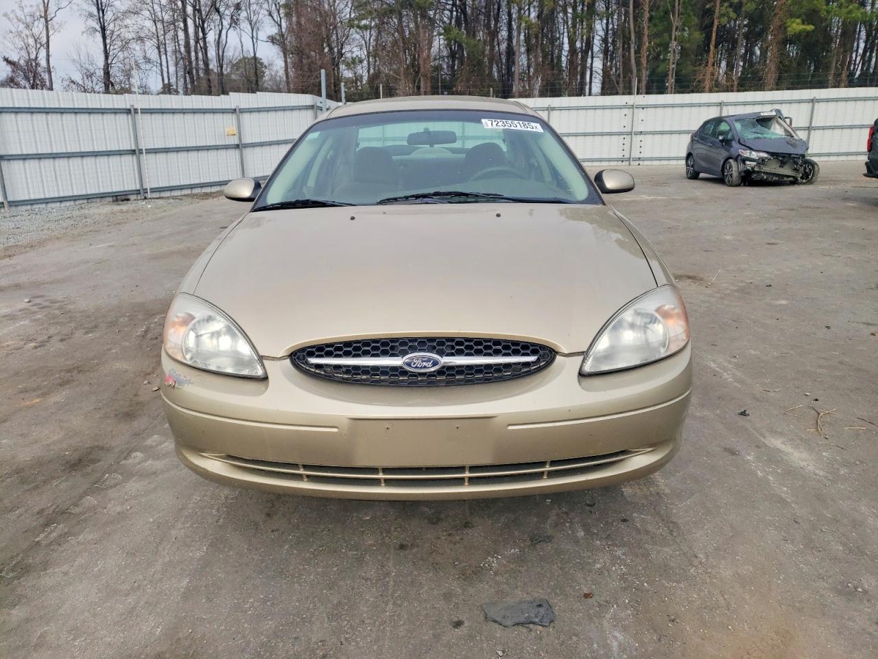 2000 Ford Taurus Lx - Фото 5