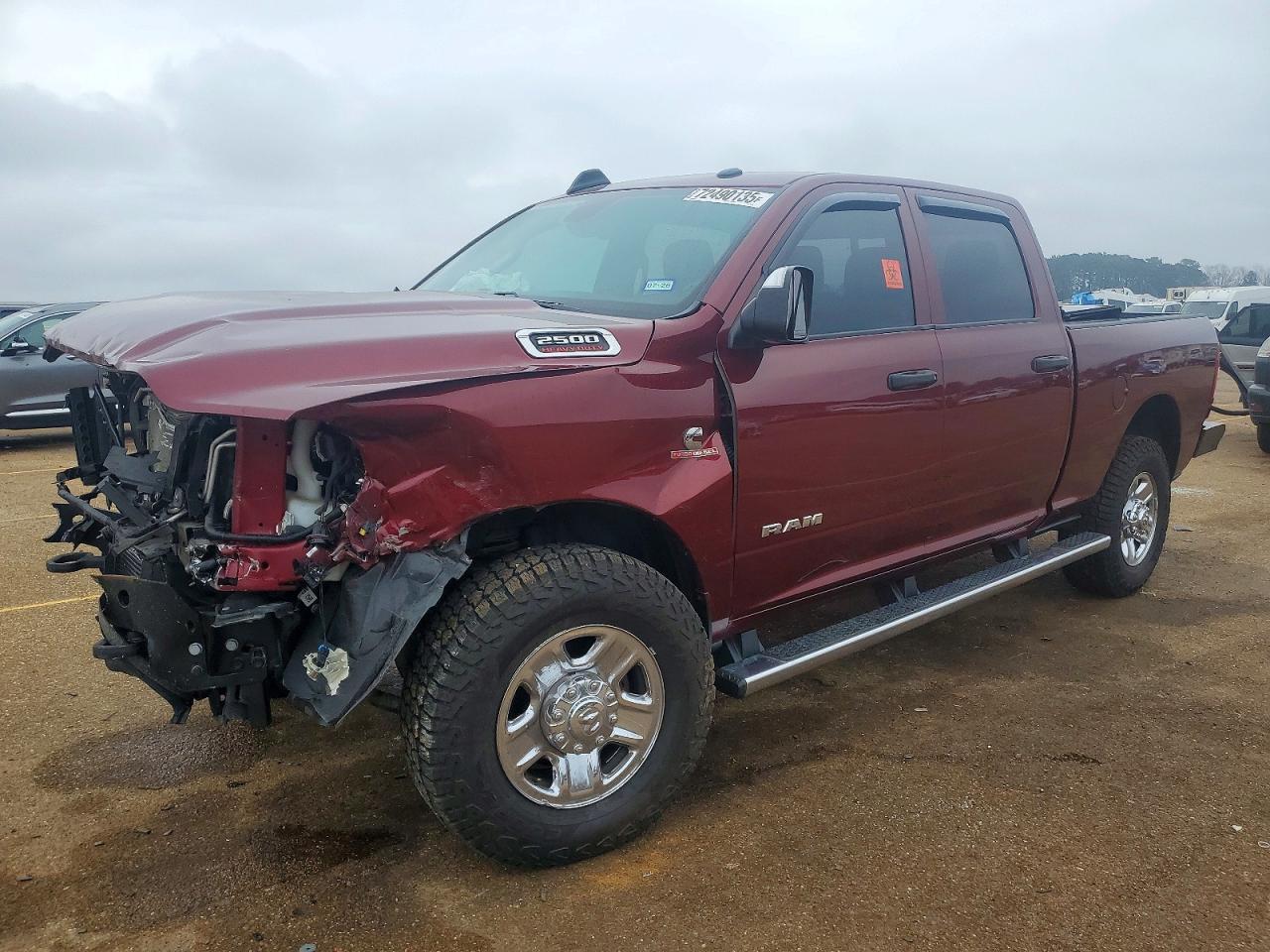 2022 Ram 2500 Tradesman