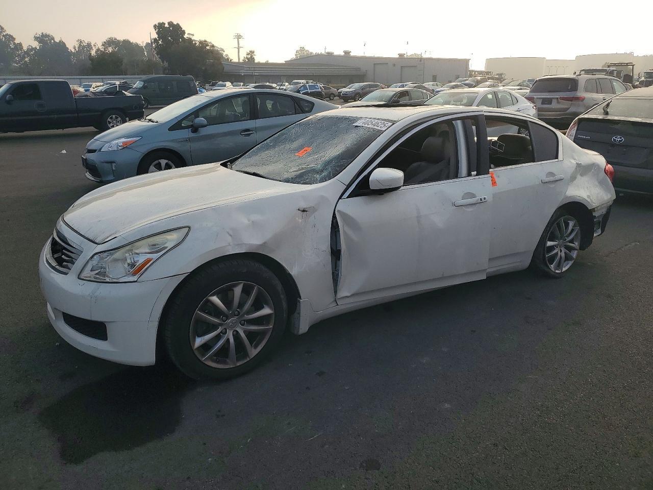 2009 Infiniti G37 Base