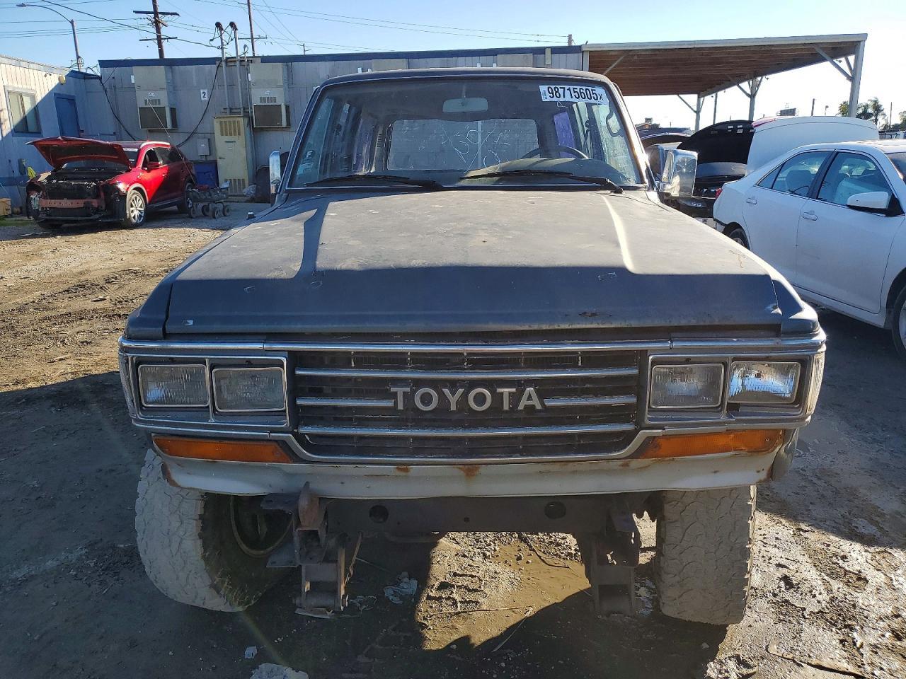 1988 Toyota Land Cruiser - Фото 5