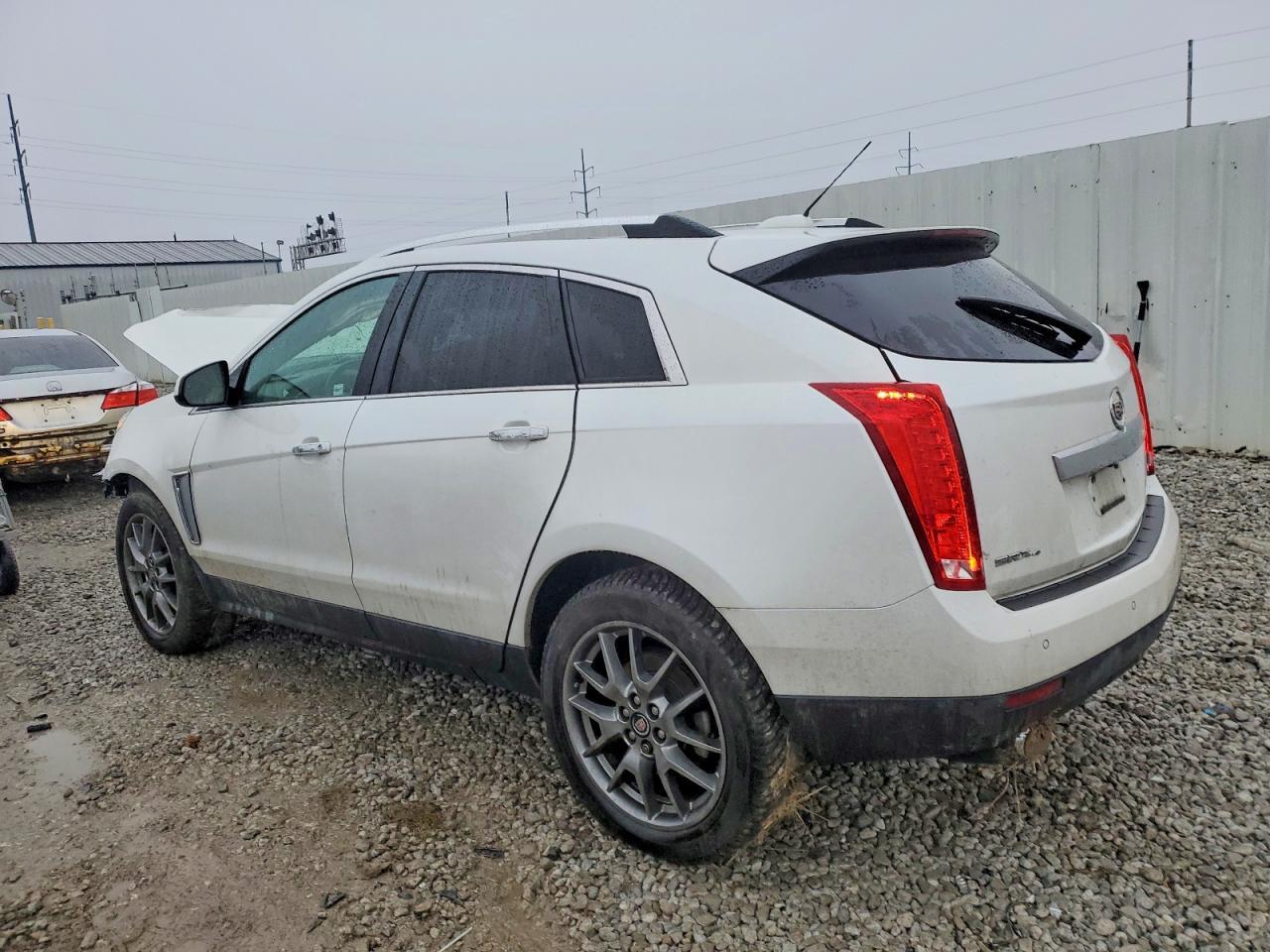 2015 Cadillac Srx Premium Collection - Фото 2