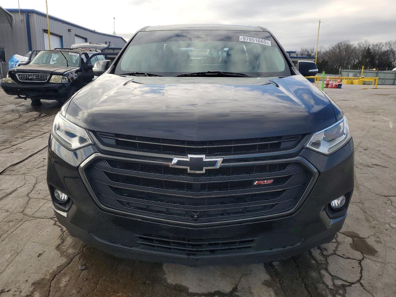 2021 Chevrolet Traverse Rs - Фото 5