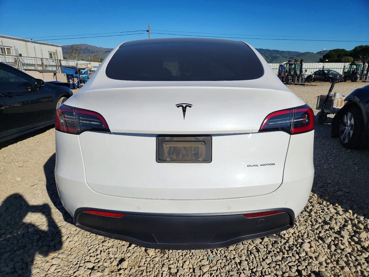 2021 Tesla Model Y - Фото 6
