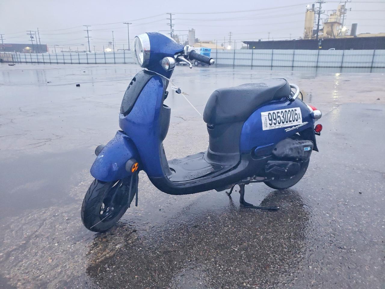 2015 Honda Nch50 - Фото 3