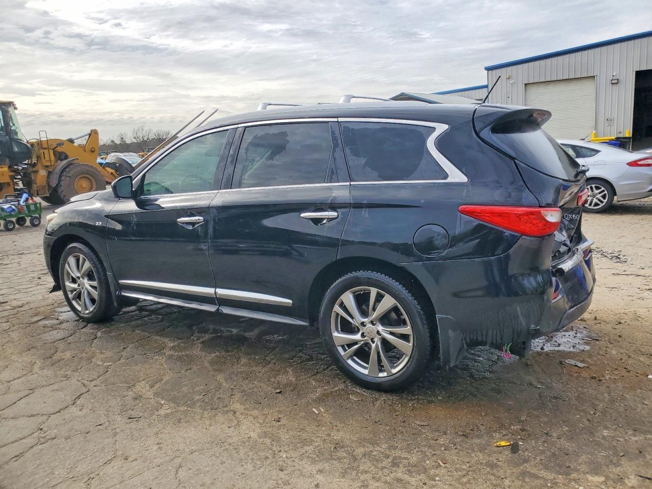 2015 Infiniti Qx60 Base - Фото 2