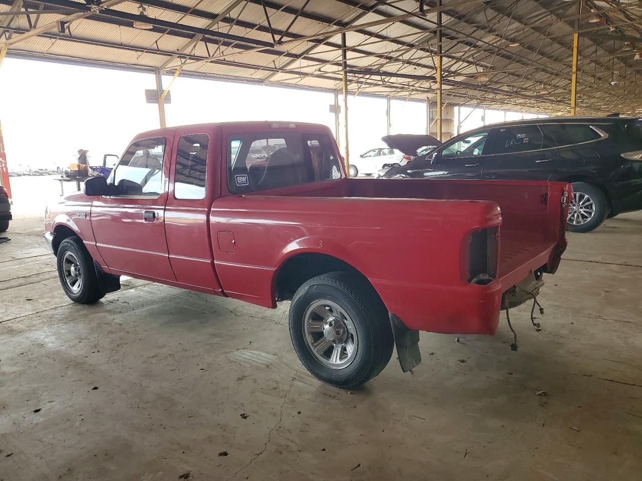 2000 Ford Ranger Super Cab - Фото 2