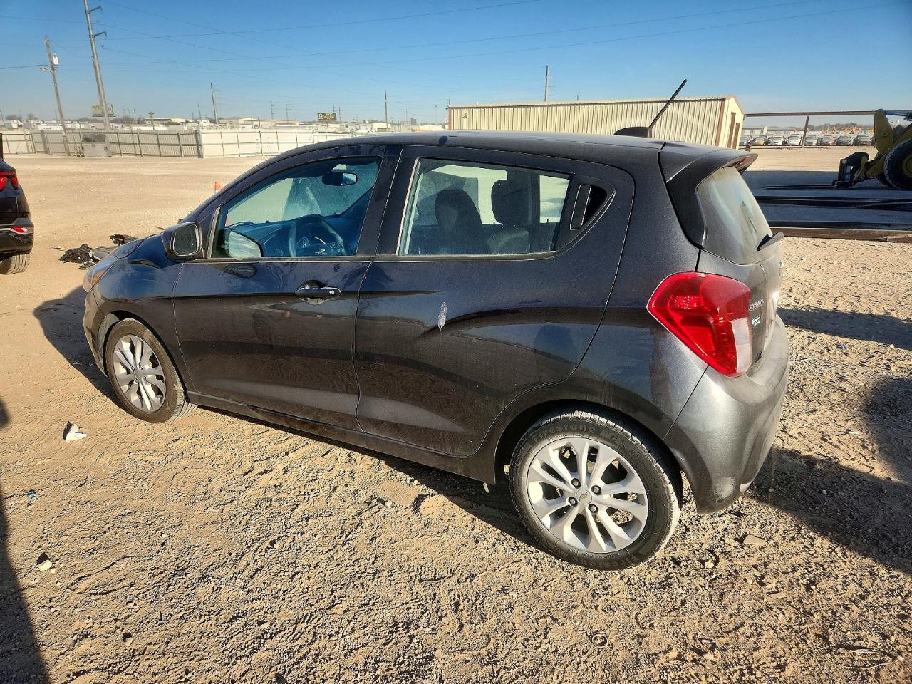 2021 Chevrolet Spark 1Lt - Фото 2